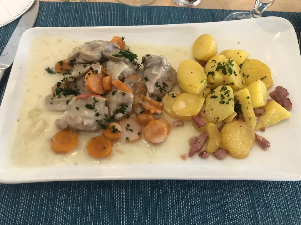 Bastien MORISSONNEAU_Restaurant Rive Gauche_Saint-Mihiel_review