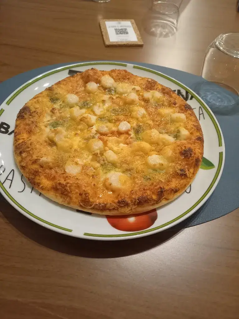 Pizzeria du Lion D'Or restaurant in Saint-Mihiel