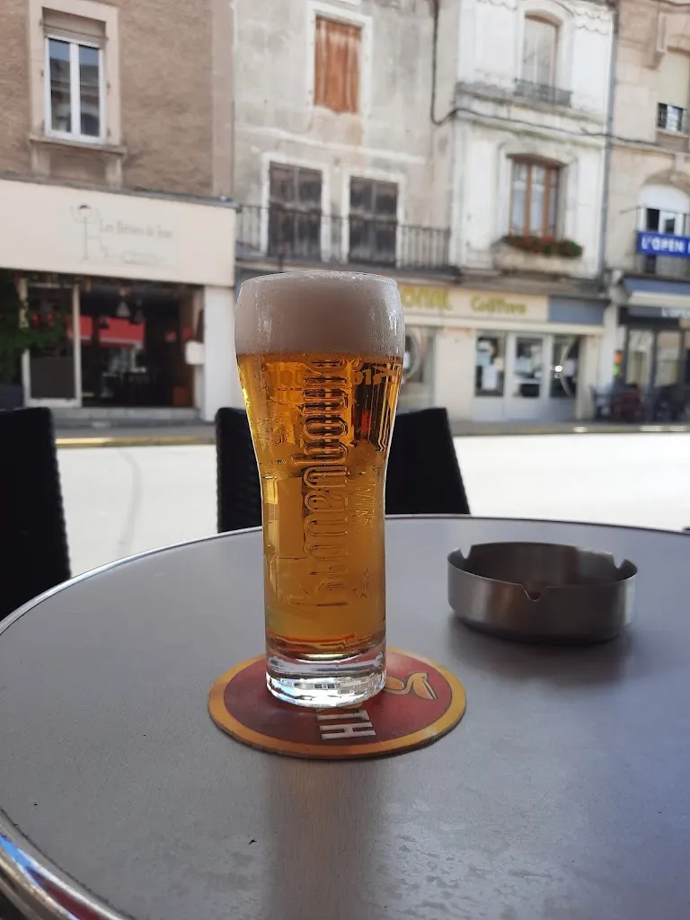 hans-jurgen maesschalck_Brasserie Du Cygne - 55 SAINT-MIHIEL_Saint-Mihiel_avis