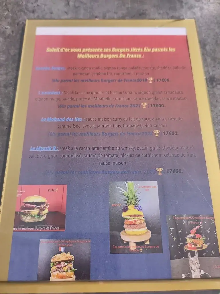 Menu_Le soleil d'or_Saint-Mihiel_image_2