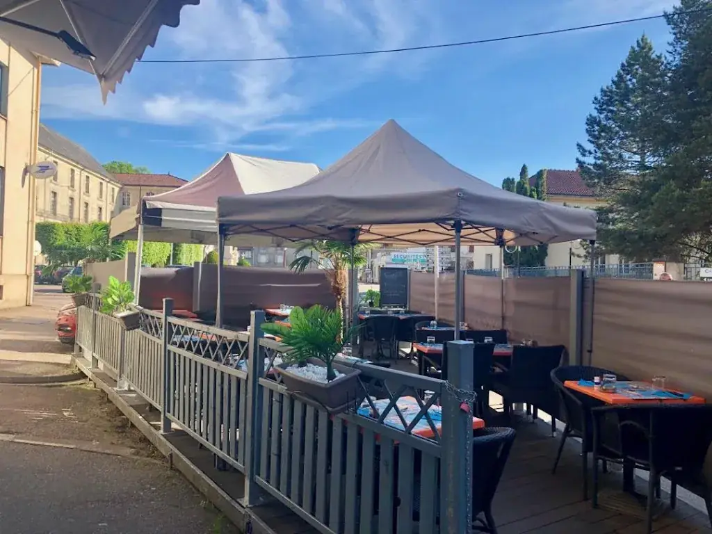 Le soleil d'or restaurant in Saint-Mihiel