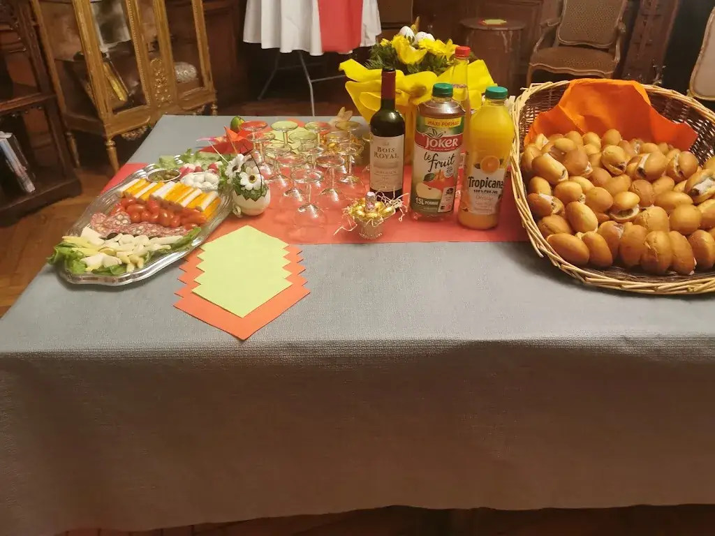 Hôtel La Table Des Bons Pères_Bislée_slider_image_2