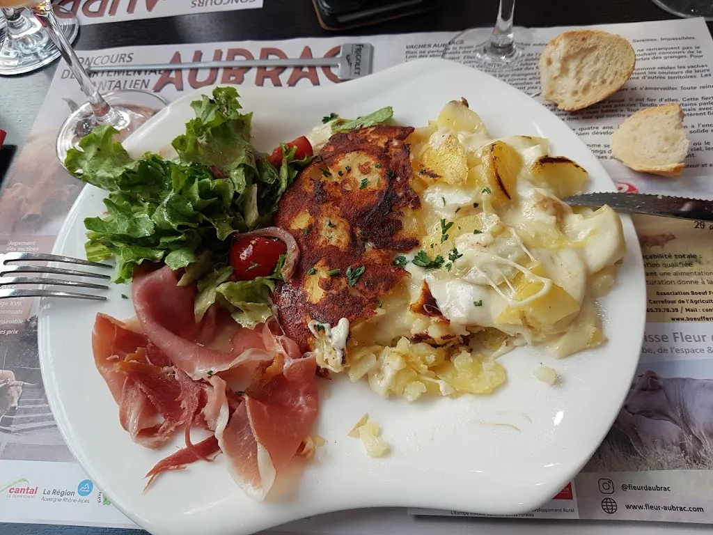 Menu_Le Bistrot de la Fontaine_Chaudes-Aigues_image_5