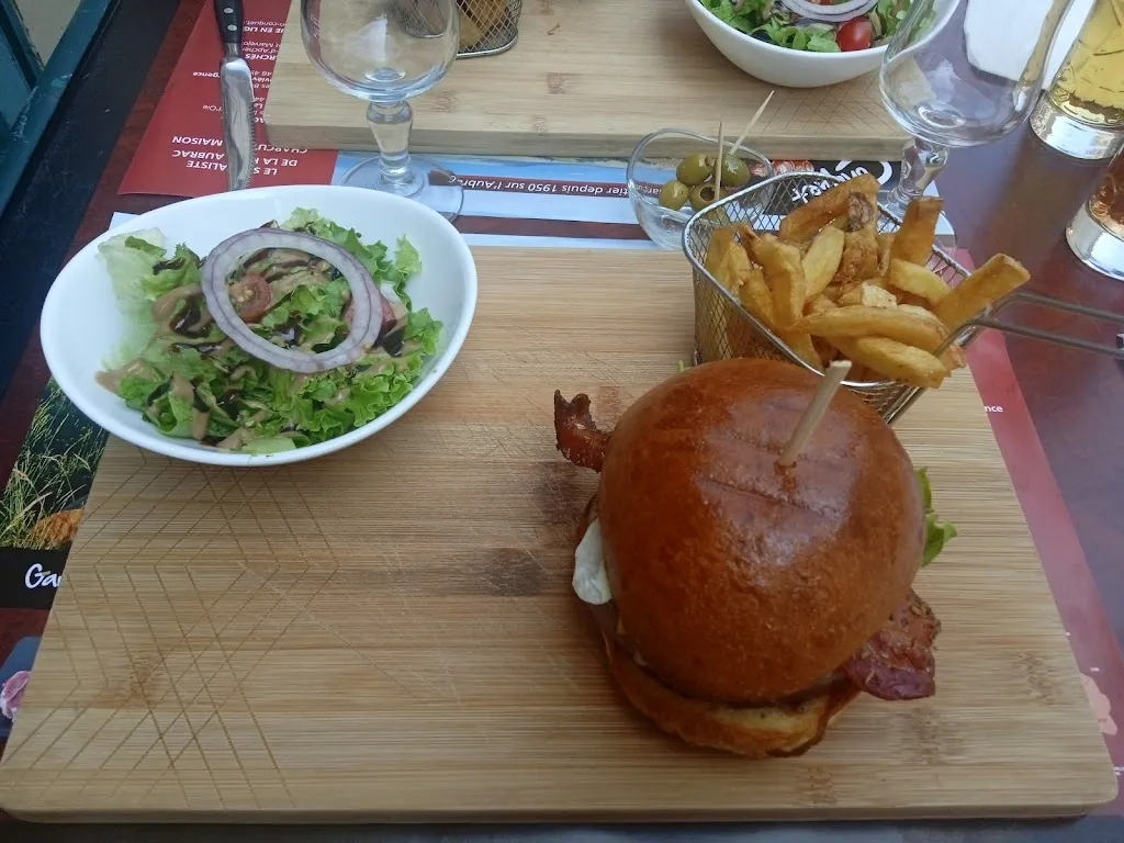 Menu_Le Bistrot de la Fontaine_Chaudes-Aigues_image_9