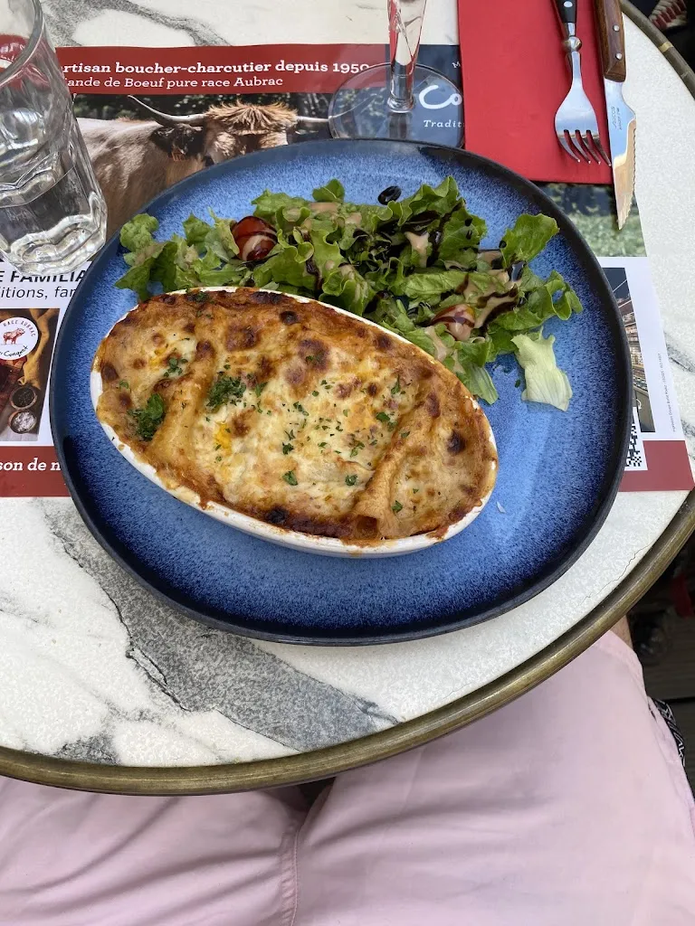 Bastien Roué_Le Bistrot de la Fontaine_Chaudes-Aigues_review