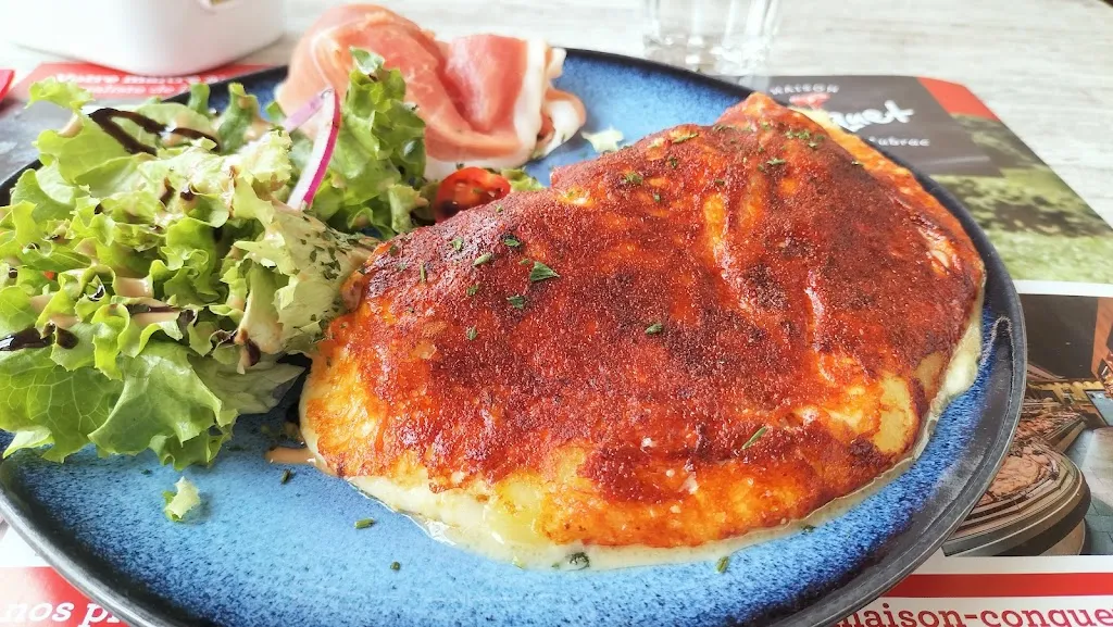 Emmanuelle Derouet_Le Bistrot de la Fontaine_Chaudes-Aigues_review