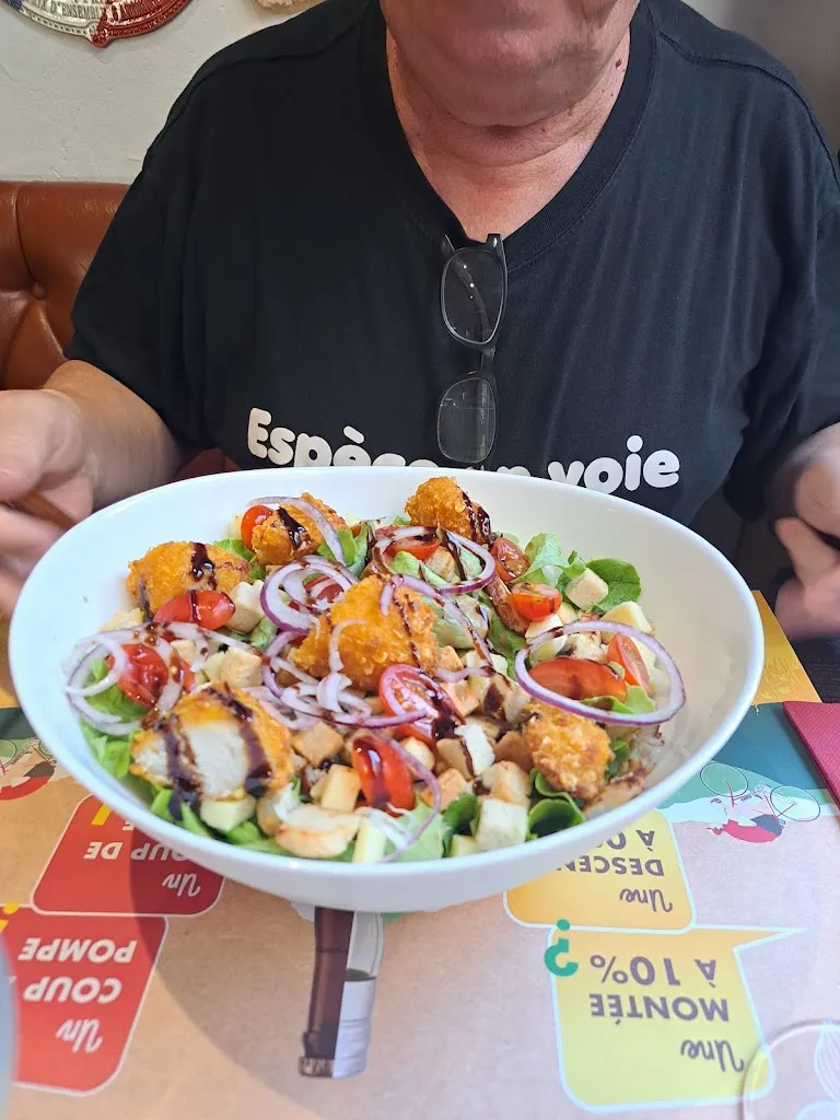 Valerie Prigent_Le Bistrot de la Fontaine_Chaudes-Aigues_review