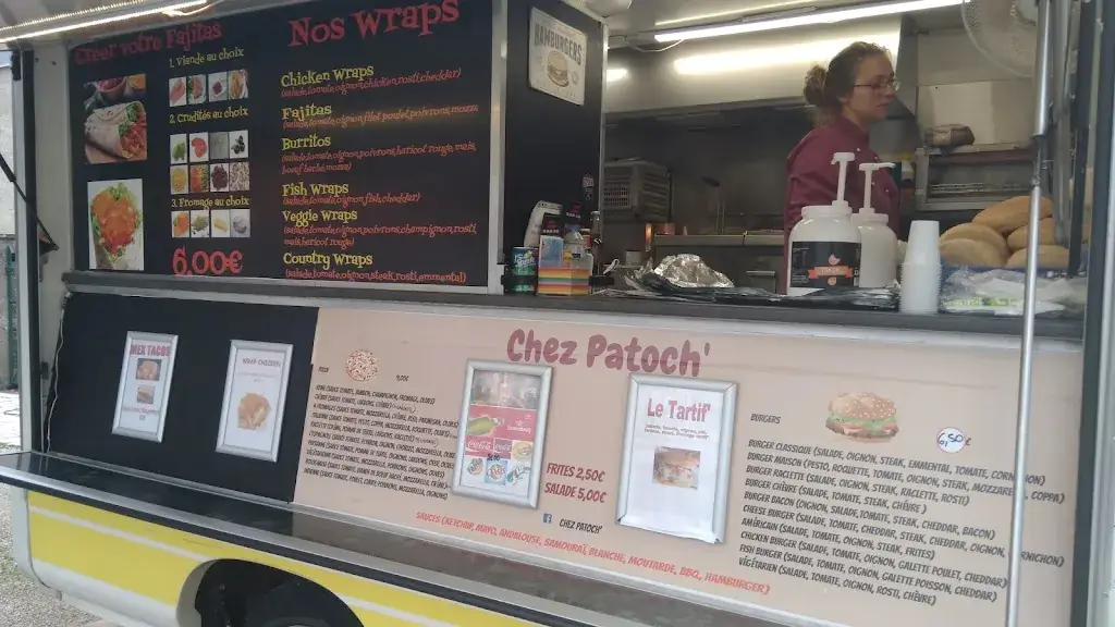 Menu_Chez Patoch'_Saint-Mihiel_image_2