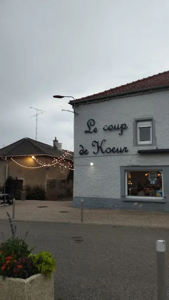 Lili Jouanny_Restaurant Le Coup De Koeur._Kœur-la-Petite_review