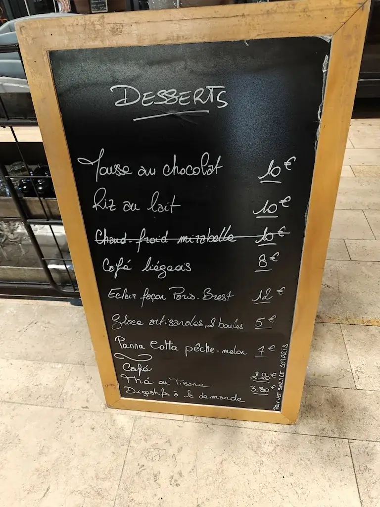 Menu_Restaurant Polmard Saint-Mihiel_Saint-Mihiel_image_4