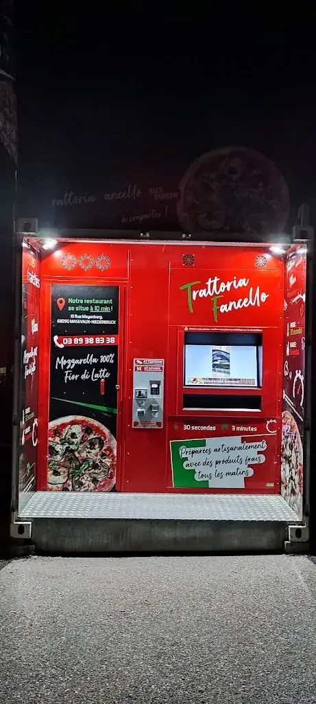 Trattoria Francello distributeur automatique_Sentheim_slider_image_2