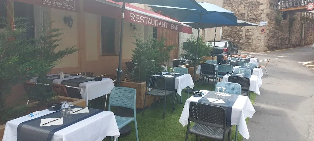 Bar Hôtel Restaurant de la Mairie restaurant à Chaudes-Aigues