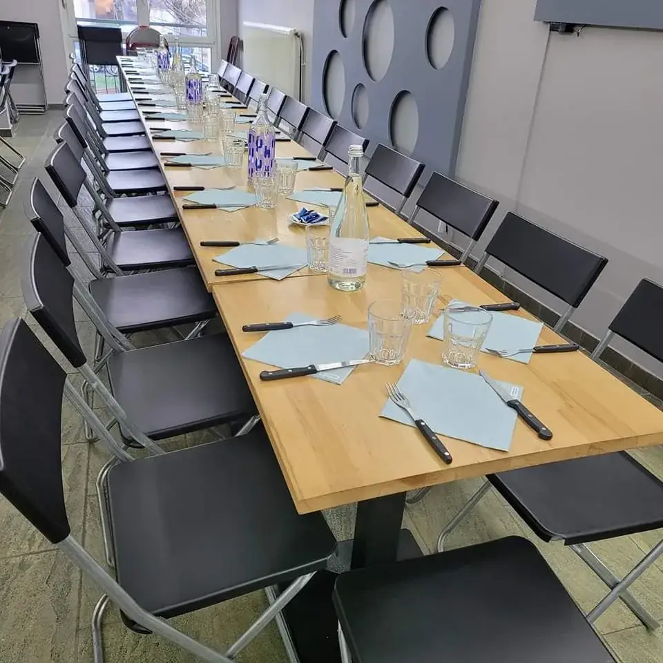 Le p'tit resto restaurant in Serémange-Erzange