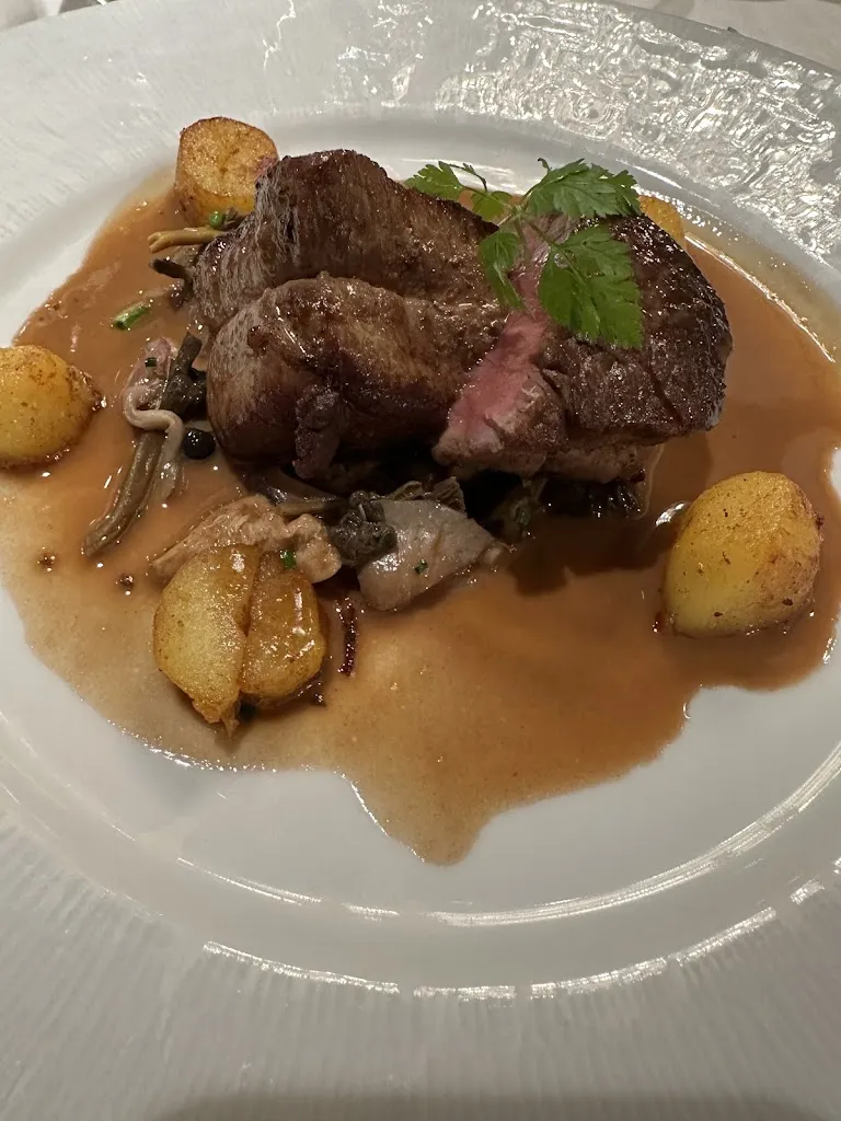 Menu_Le Relais de Sillery_Sillery_image_7