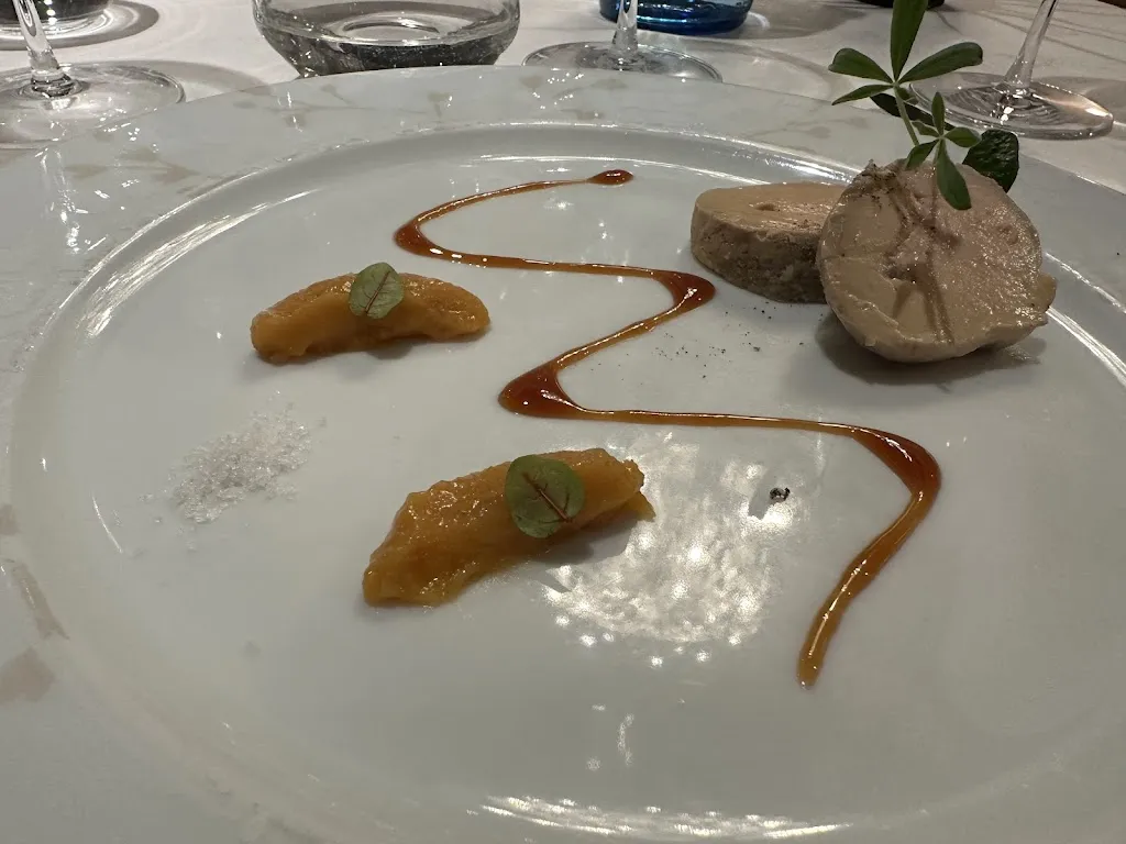 Damian Davis_Le Relais de Sillery_Sillery_review