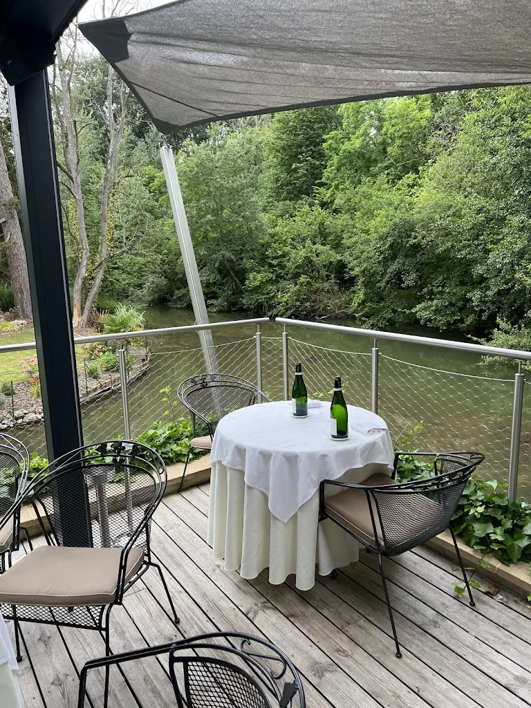 Michele Maria Rizza_Le Relais de Sillery_Sillery_review