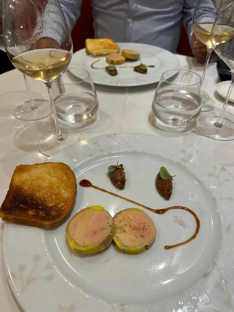 lateef abboud_Le Relais de Sillery_Sillery_review