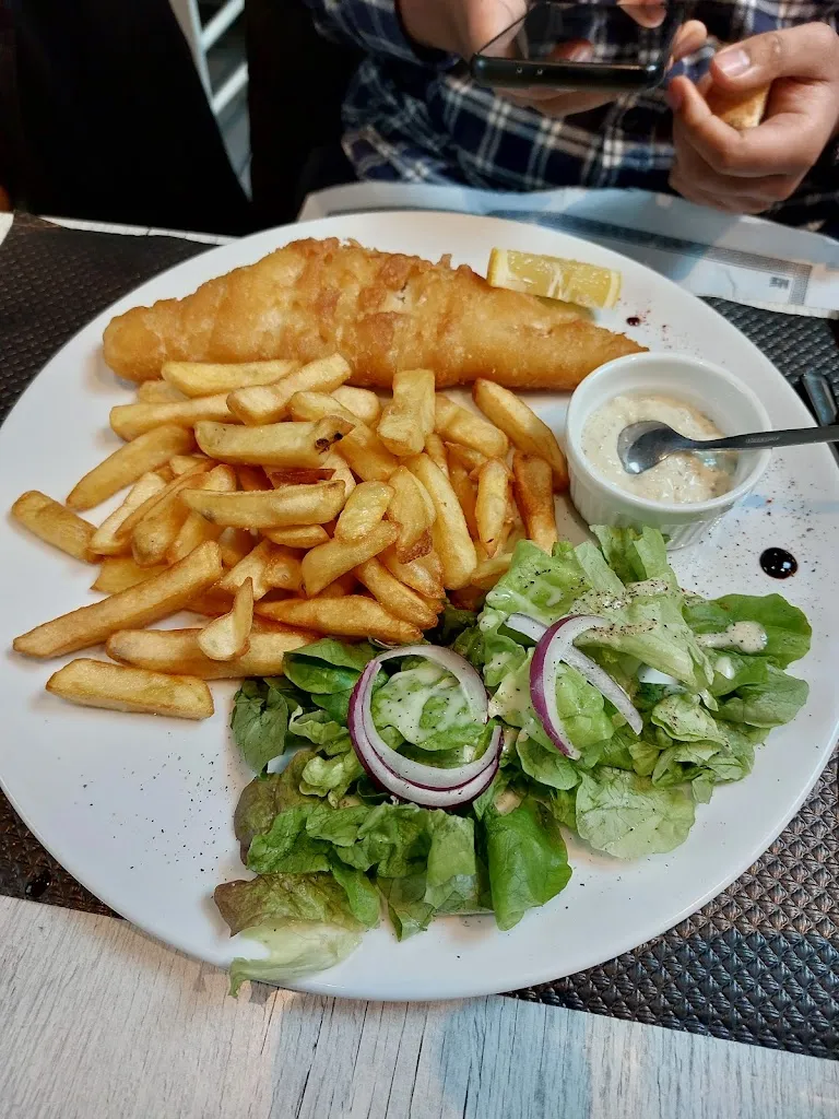 Jaime Chacoff_RESTAURANT L’ÉDEN - SERMAIZE LES BAINS_Sermaize-les-Bains_review