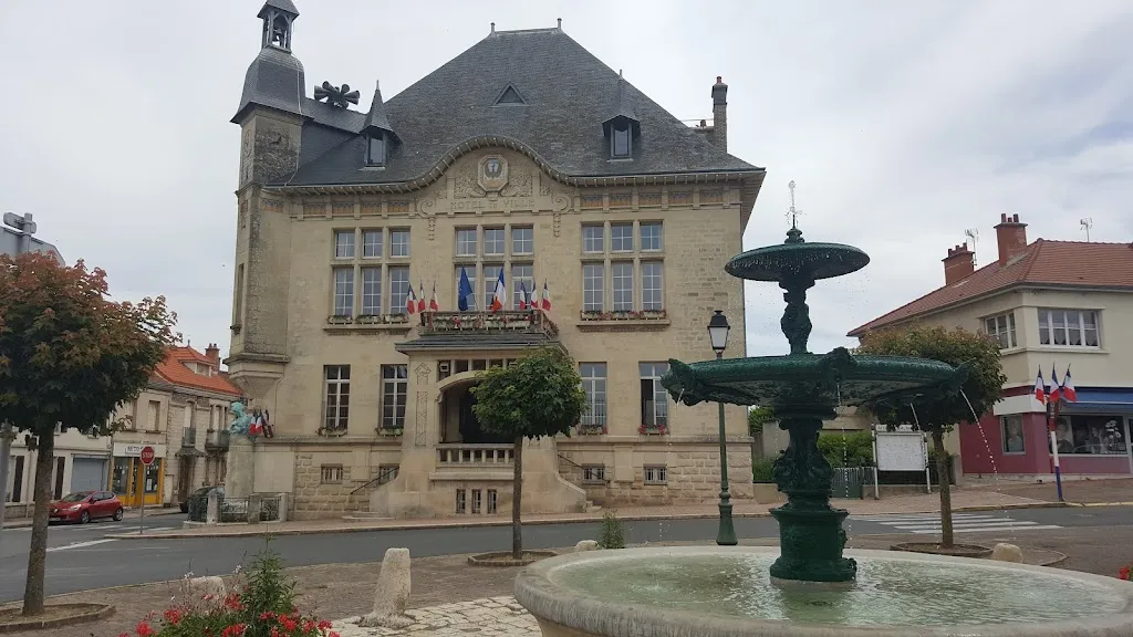 Ted Pahle_RESTAURANT L’ÉDEN - SERMAIZE LES BAINS_Sermaize-les-Bains_review