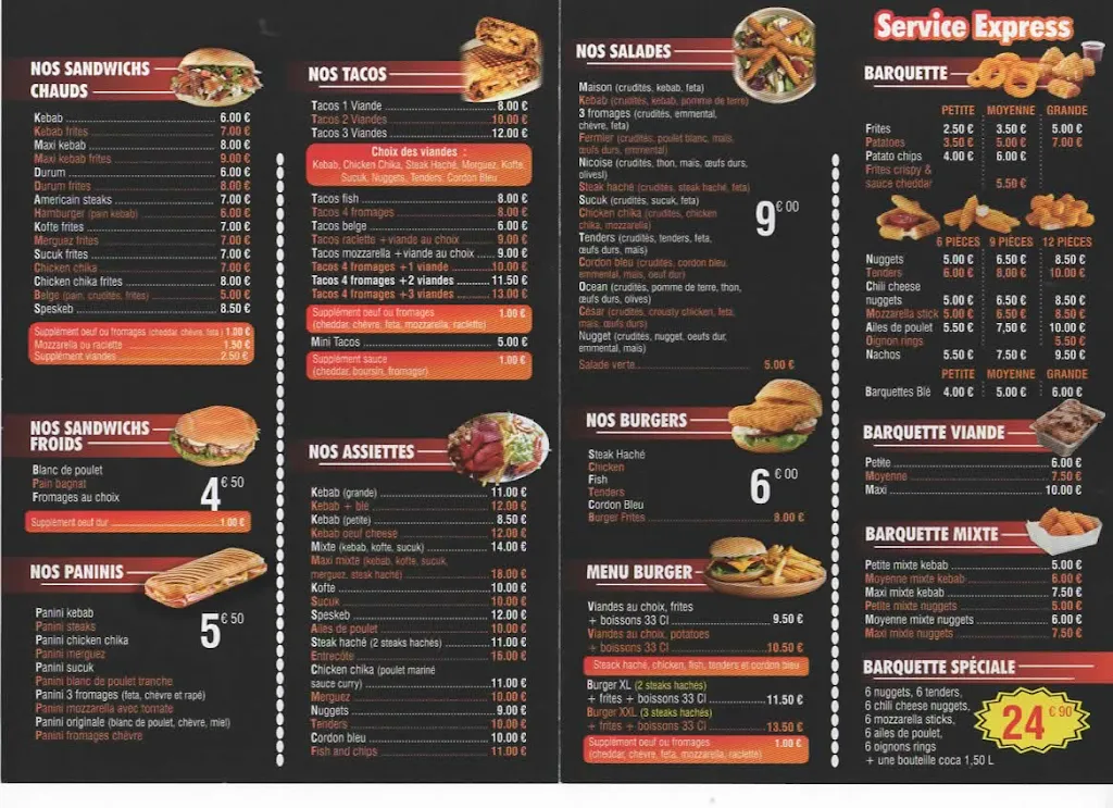 Menu_TACOS KEBAB_Sermaize-les-Bains_image_1