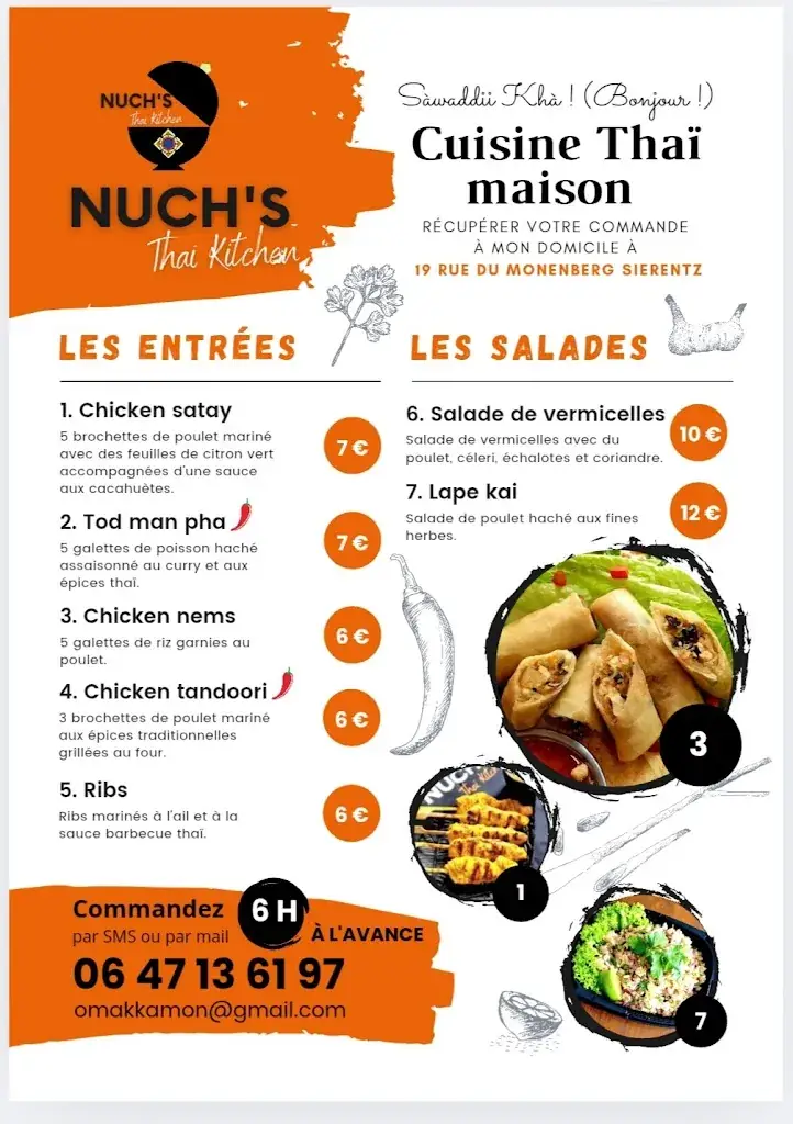 Menu_Nuch's thai kitchen_Sierentz_image_3