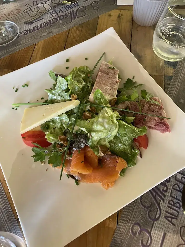 Gabriel VO_Auberge les 3 Alsaciennes_Vignoble_review