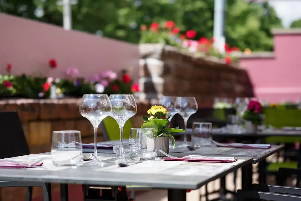 Auberge les 3 Alsaciennes restaurant in Vignoble