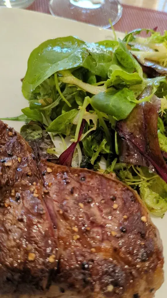 Au Bon Coin restaurant in Vignoble