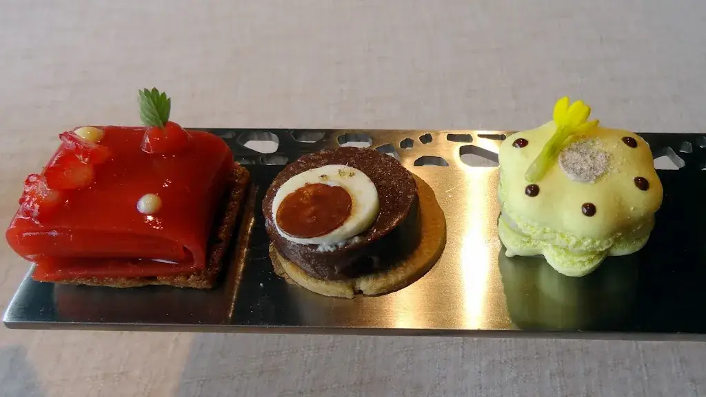 Menu_Relais & Châteaux Serge Vieira_Chaudes-Aigues_image_4