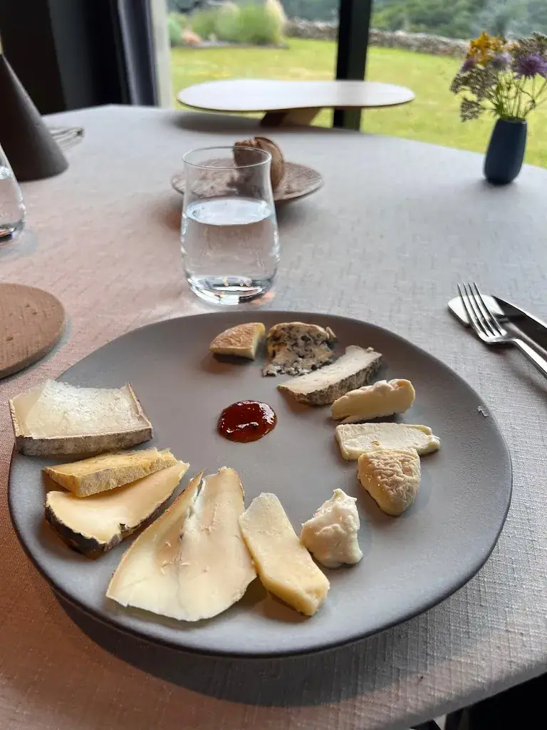 Menu_Relais & Châteaux Serge Vieira_Chaudes-Aigues_image_5