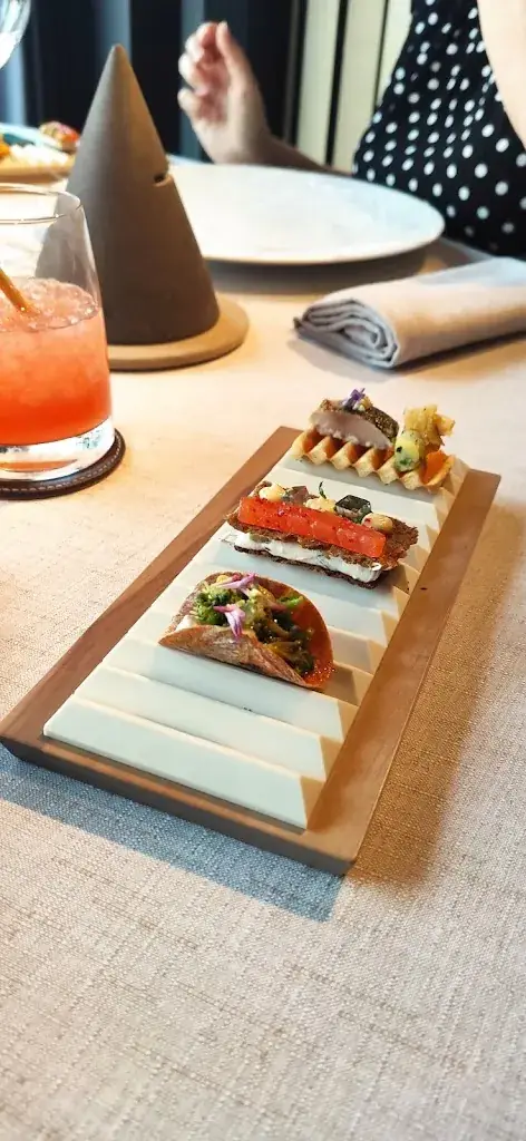 Menu_Relais & Châteaux Serge Vieira_Chaudes-Aigues_image_6