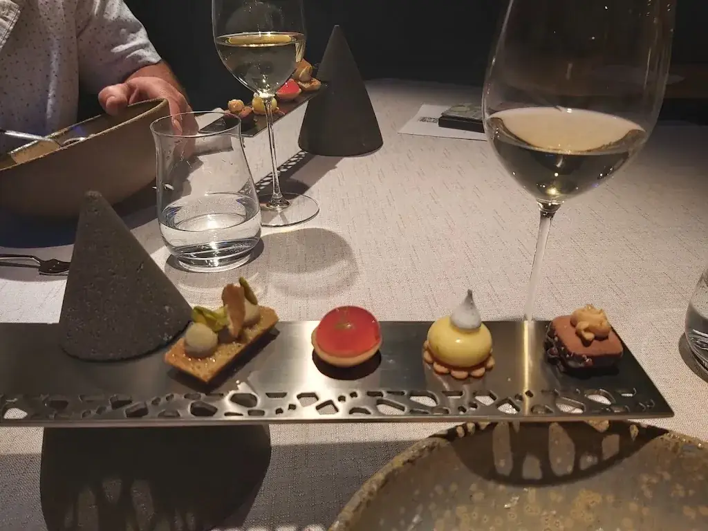 Menu_Relais & Châteaux Serge Vieira_Chaudes-Aigues_image_8