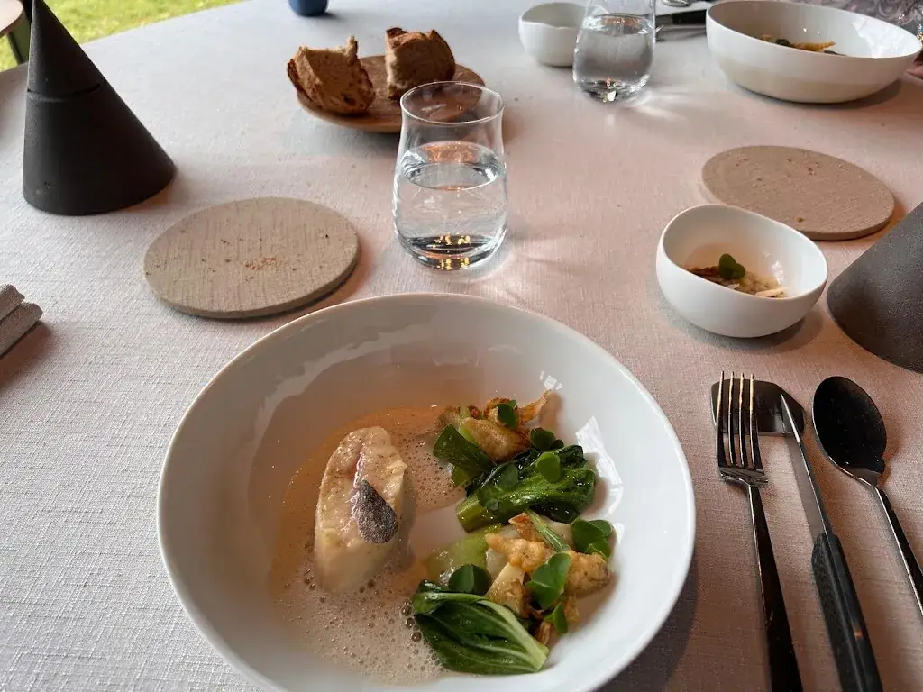 Menu_Relais & Châteaux Serge Vieira_Chaudes-Aigues_image_9