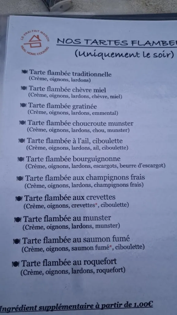 Menü_Aux Trois Cygnes_Sessenheim_Bild_1