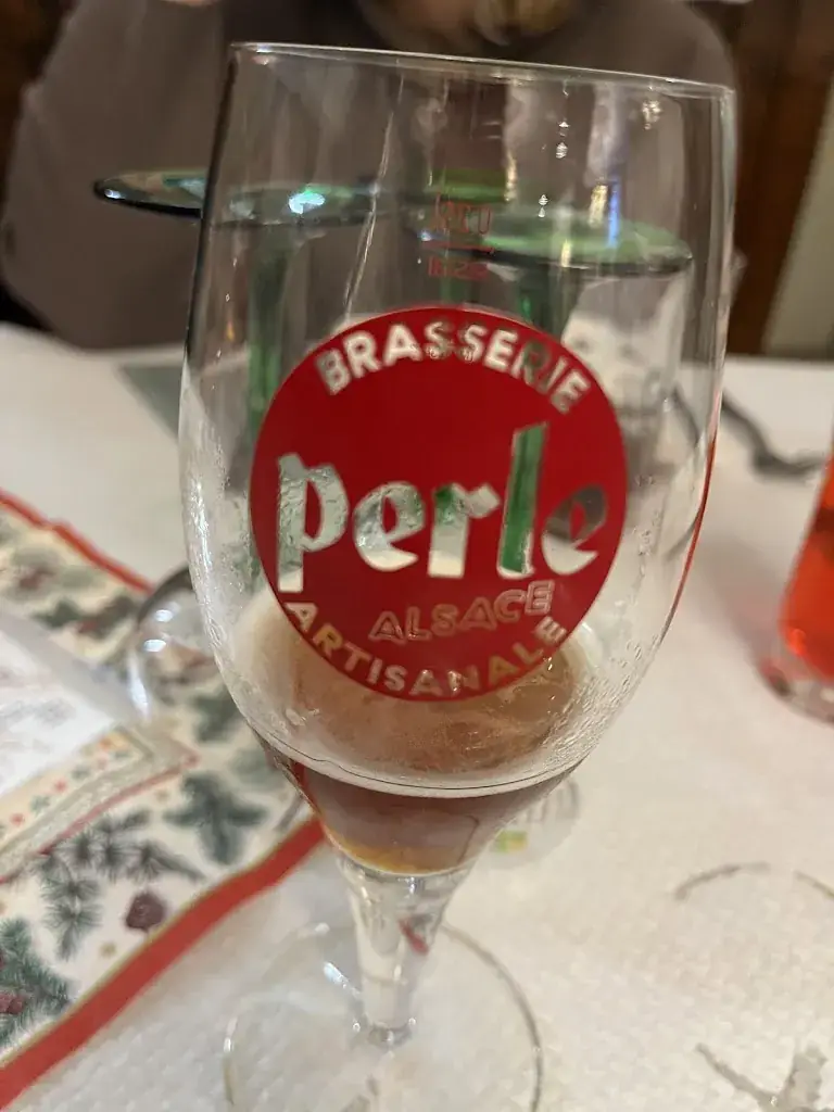 Menu_Hôtel restaurant la croix d'or_Sessenheim_image_3