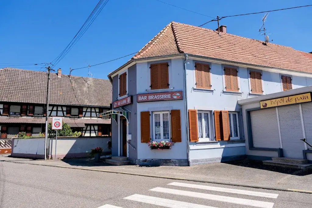Stéphan Fabienne Restaurant in Sessenheim
