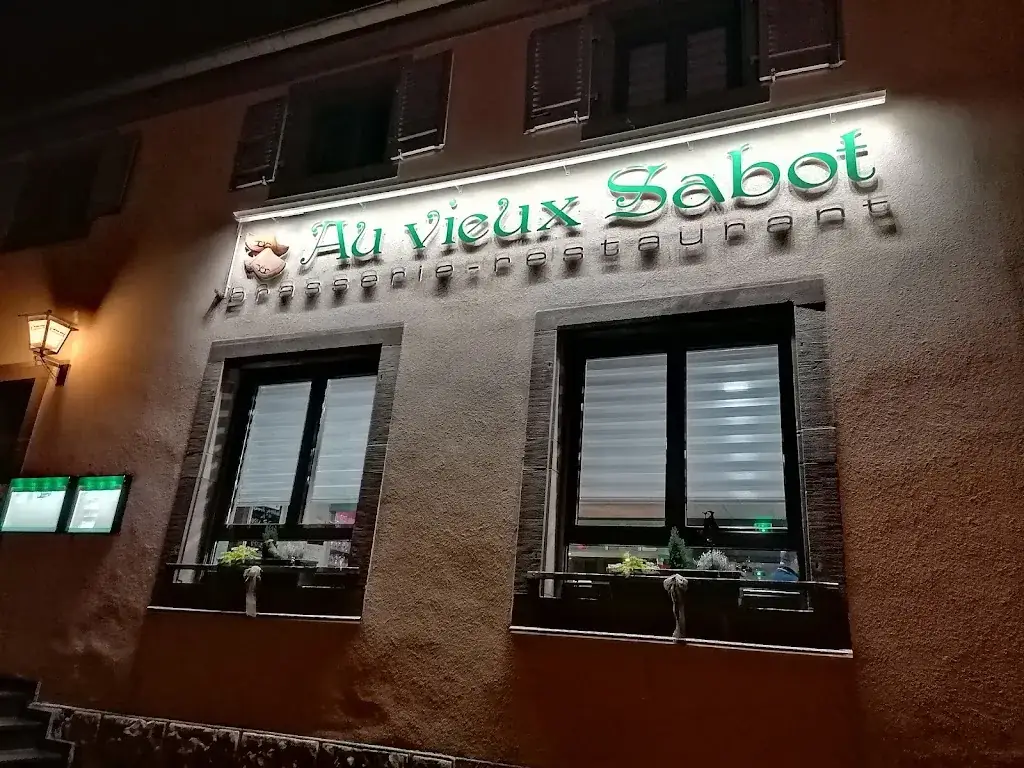 Bernhard Gaßner_Au Vieux Sabot_Soucht_review