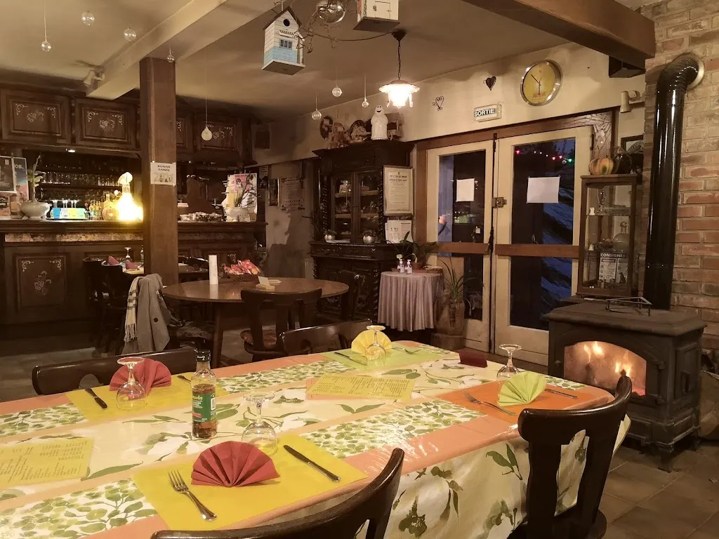 Auberge du Klausenberg restaurant in Meisenthal