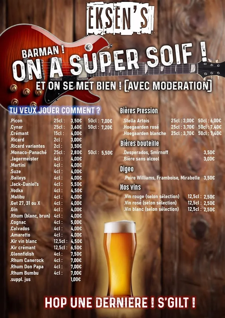 Menu_Eksen's ️Snack_Soultz-sous-Forêts_image_1