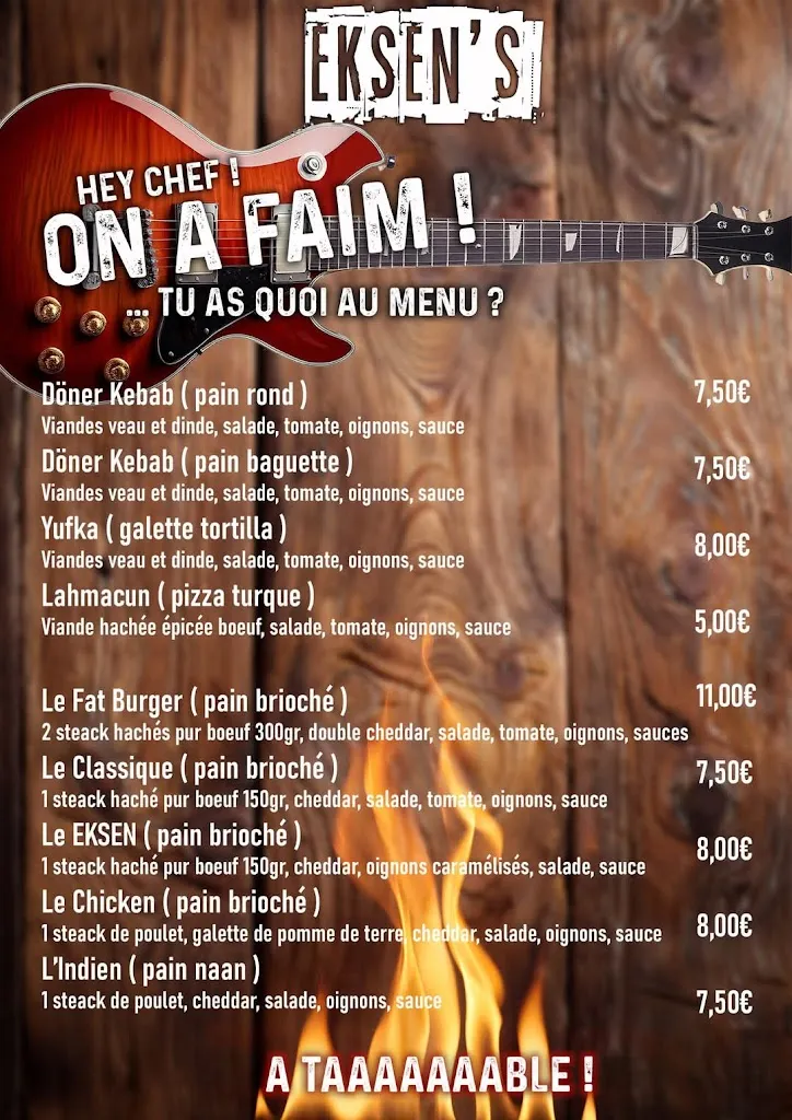 Menu_Eksen's ️Snack_Soultz-sous-Forêts_image_2