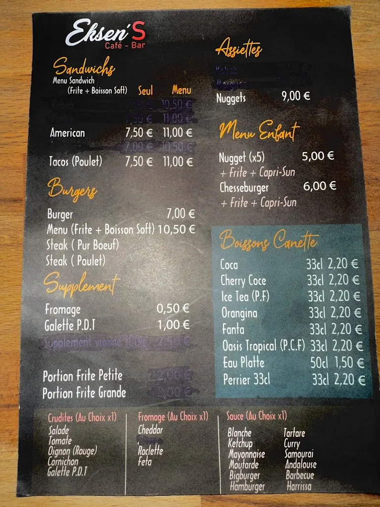 Virginie BOULY DE LESDAIN_Eksen's ️Snack_Soultz-sous-Forêts_avis