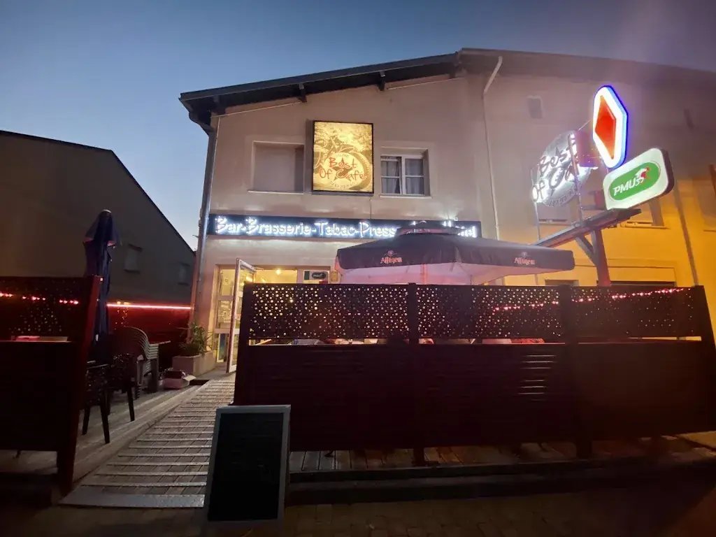 Best of café restaurant solgne restaurant in Solgne