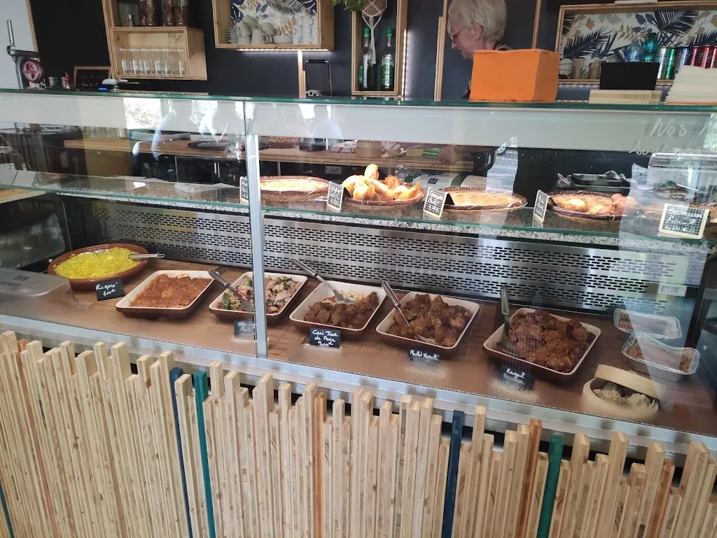 La Maison Créole restaurant in Solgne