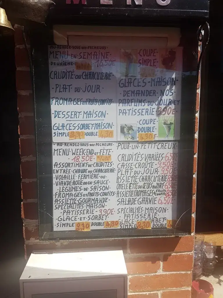 Menu_Au rendez-vous des pêcheurs_Chaudes-Aigues_image_1