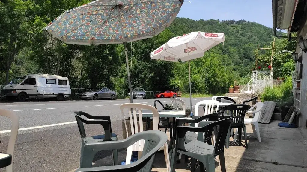 Au rendez-vous des pêcheurs restaurant à Chaudes-Aigues