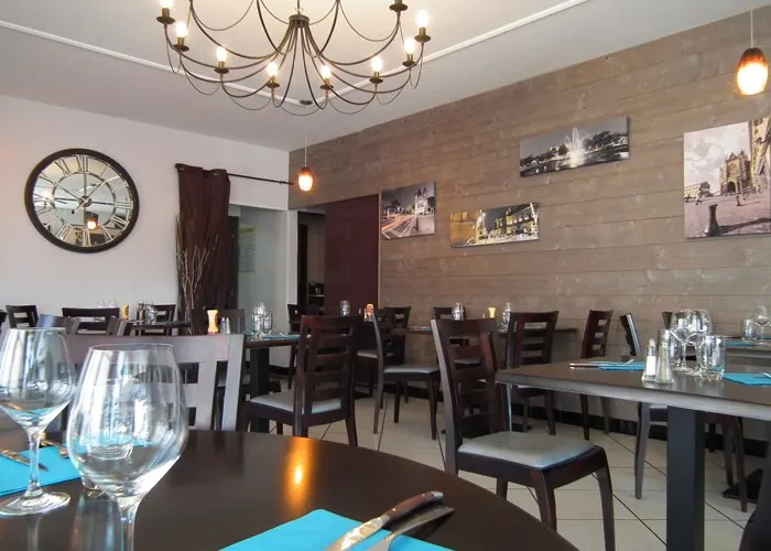 Le Relais de Solgne restaurant in Solgne