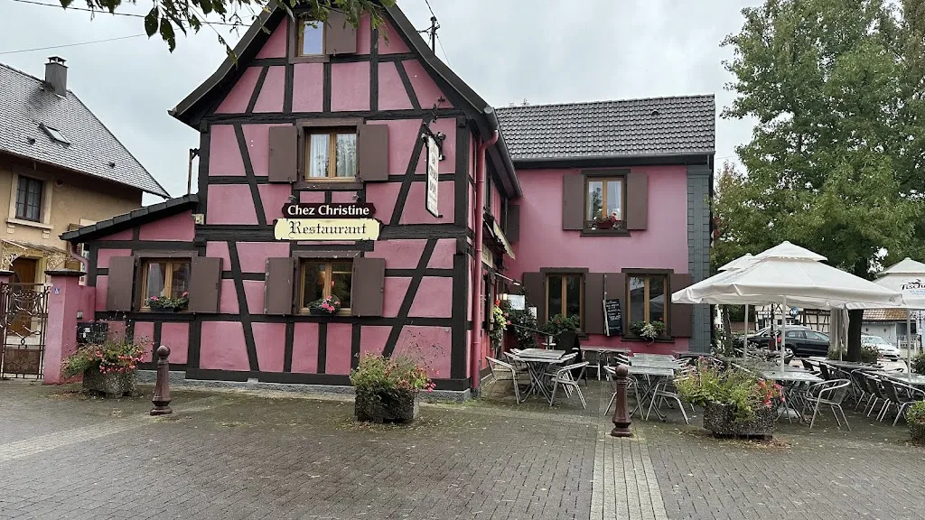 Jasmin Wittje_La Croix D Or_Souffelweyersheim_avis