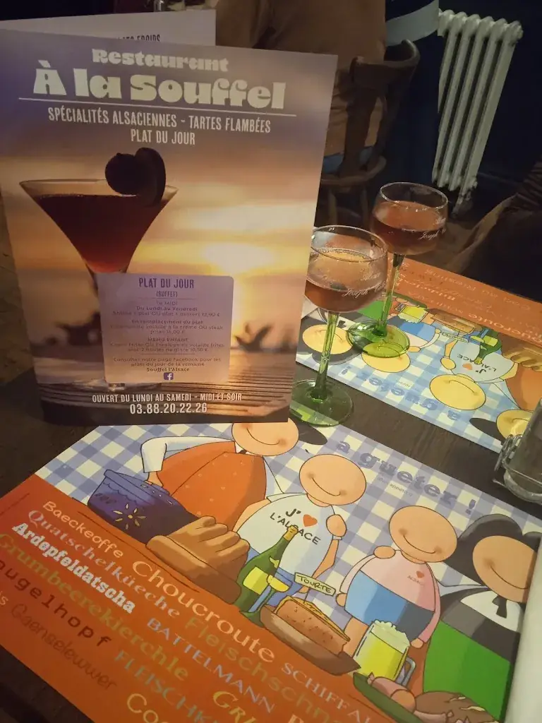 Menu_Restaurant À la Souffel_Souffelweyersheim_image_1
