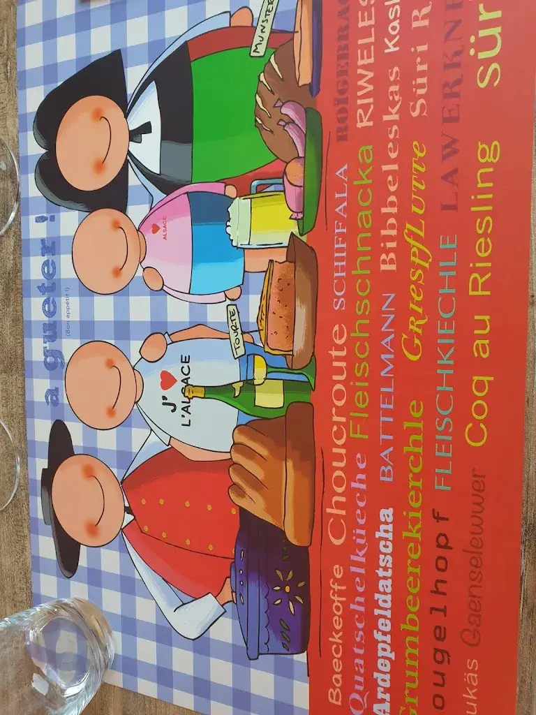 Claudia. Clochette_Restaurant À la Souffel_Souffelweyersheim_review