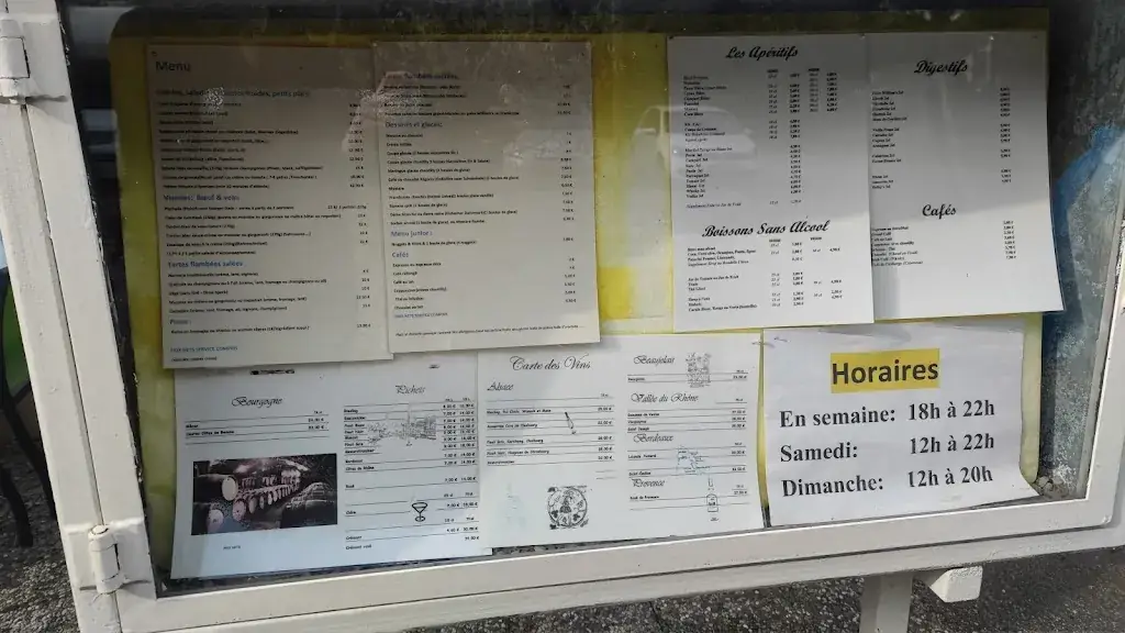 Menu_Auberge du Rhin_Seltz_image_4